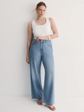 Универсальный базовый топ