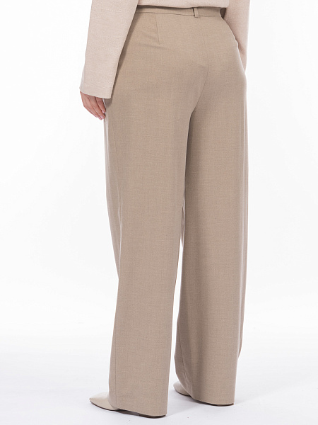 Прямые офисные брюки