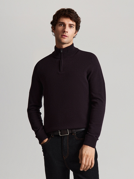 Джинсы из сырого денима