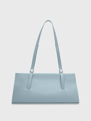 Сумка тоут в форме багет