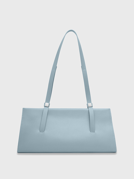 Сумка тоут в форме багет