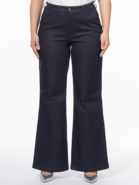 Джинсы Raw denim без варки