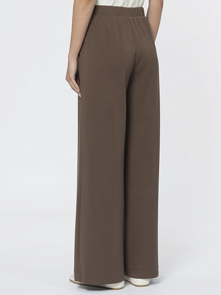 Брюки из мягкого трикотажа