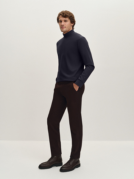 Водолазка из хлопка