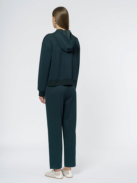 Брюки из мягкого неопрена