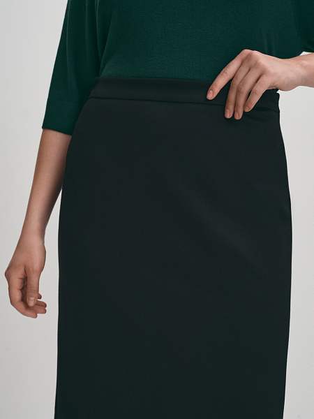 Юбка прямая 