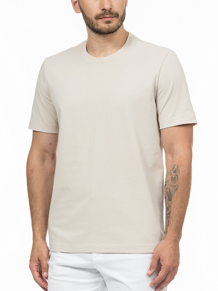 Футболка из натурального хлопка