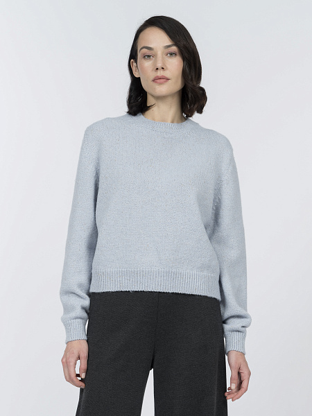 Джемпер с шерстью