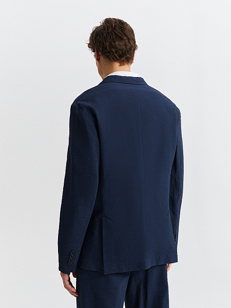 Легкий пиджак из хлопка