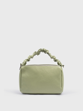 Сумка из натуральной кожи