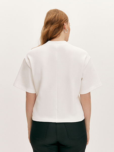 Блуза хлопковая
