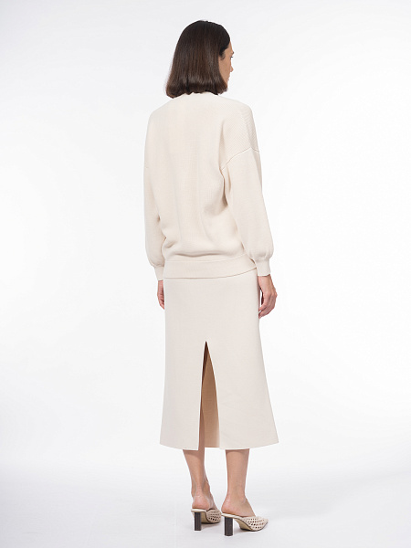 Джемпер из 100% хлопка