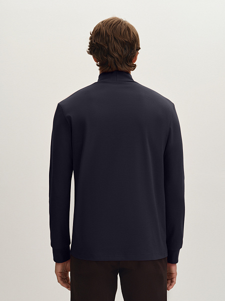 Водолазка из хлопка