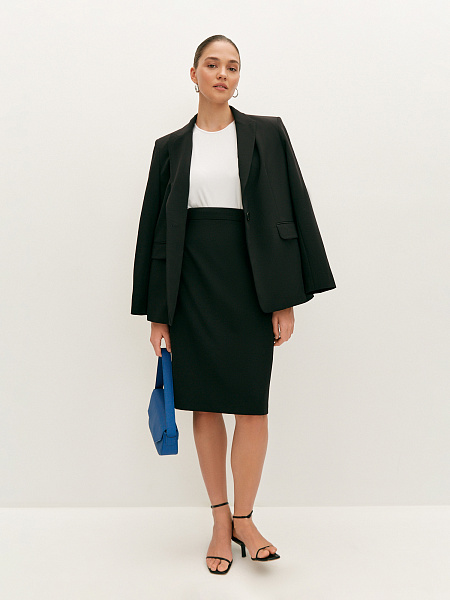 Базовый белый топ