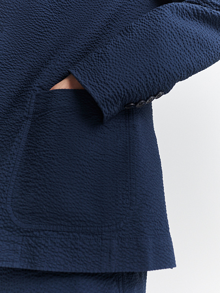 Легкий пиджак из хлопка