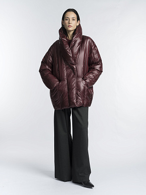 Куртка, утепленная биопухом