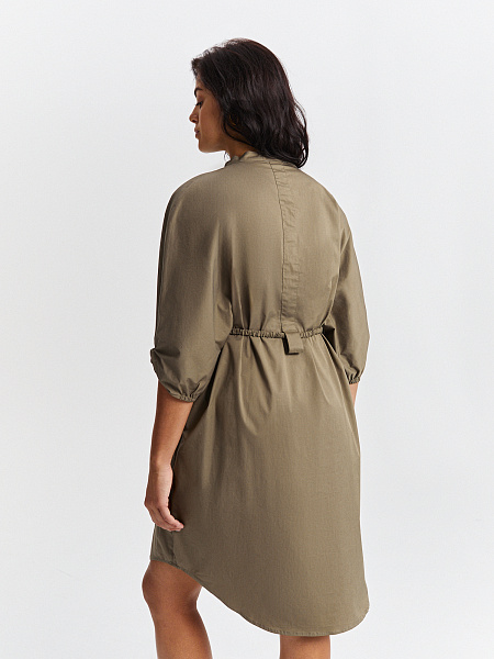 Платье-рубашка 