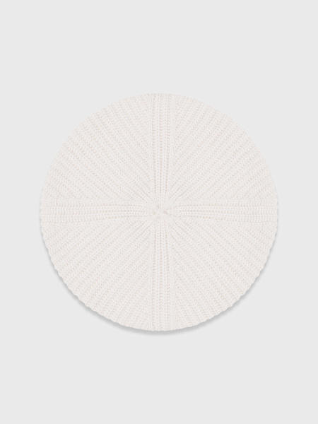 Берет женский из шерсти мериноса