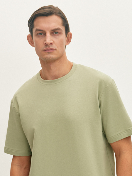 Футболка трикотажная