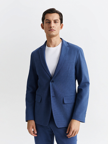 Пиджак из хлопка