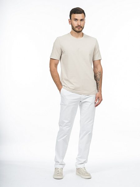 Футболка из натурального хлопка