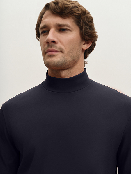 Водолазка из хлопка