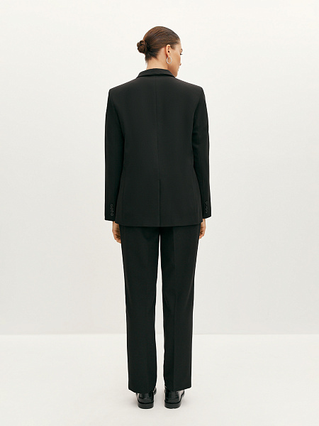 Брюки классические со стрелками