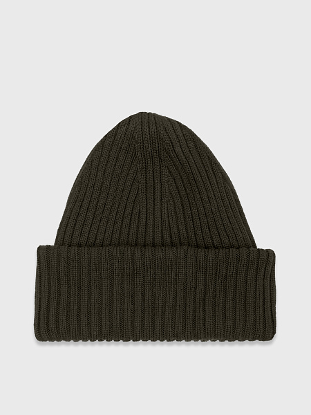 Шапка из шерсти мериноса