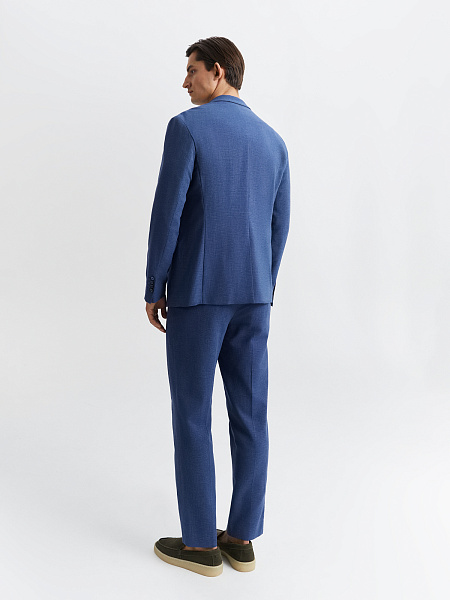 Пиджак из хлопка