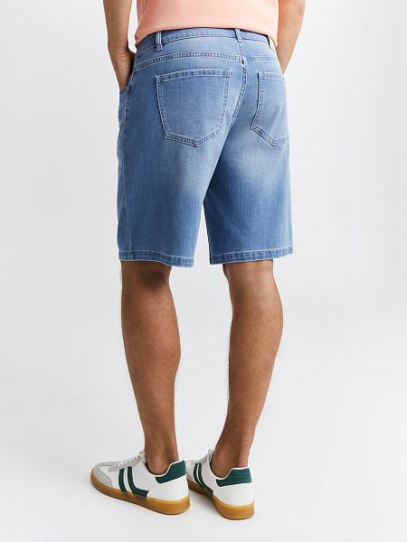 Шорты джинсовые