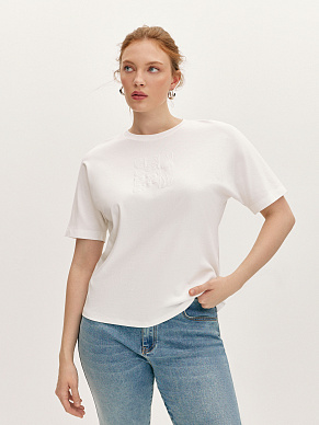 Футболка из хлопка