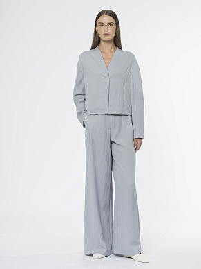 Легкие вискозные брюки