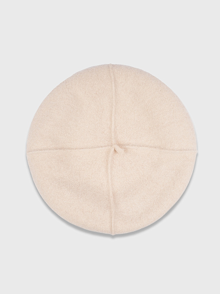 Базовый шерстяной берет