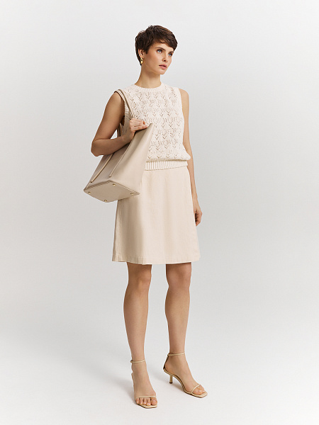 Юбка на запах