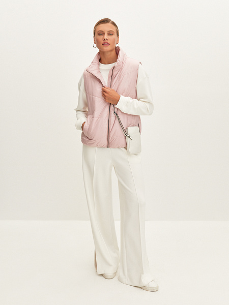 Стеганый жилет