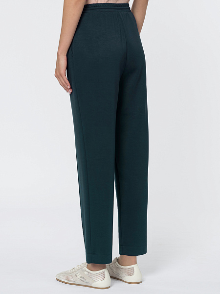 Брюки из мягкого неопрена