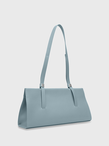 Сумка тоут в форме багет