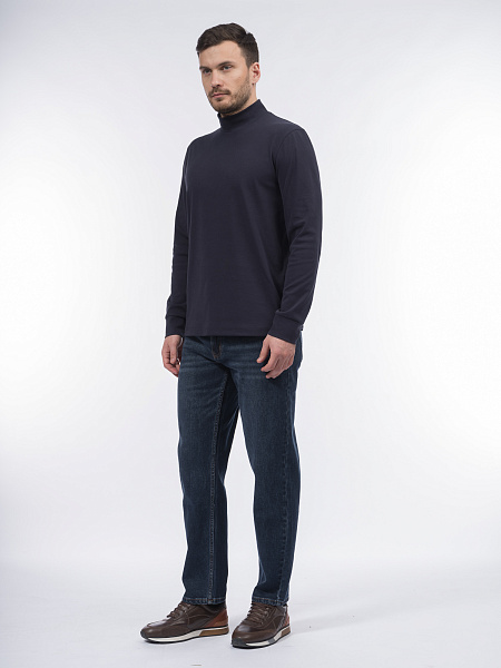 Водолазка из хлопка