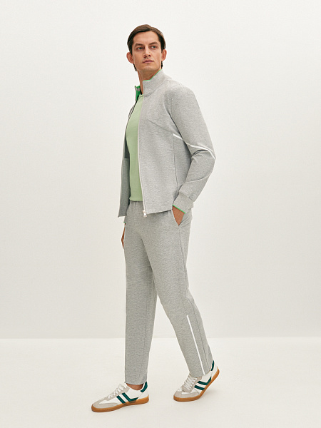 Толстовка на молнии