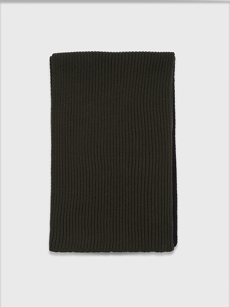 Шарф мужской из шерсти мериноса