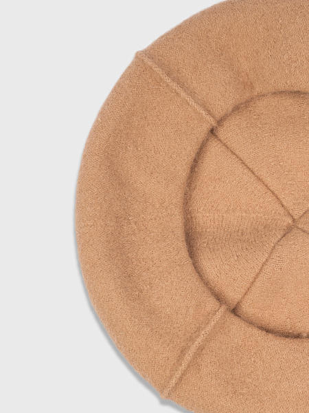 Берет шерстяной