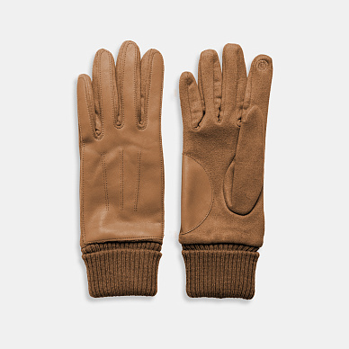 Перчатки комбинированные