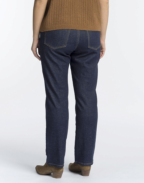 Зауженные джинсы