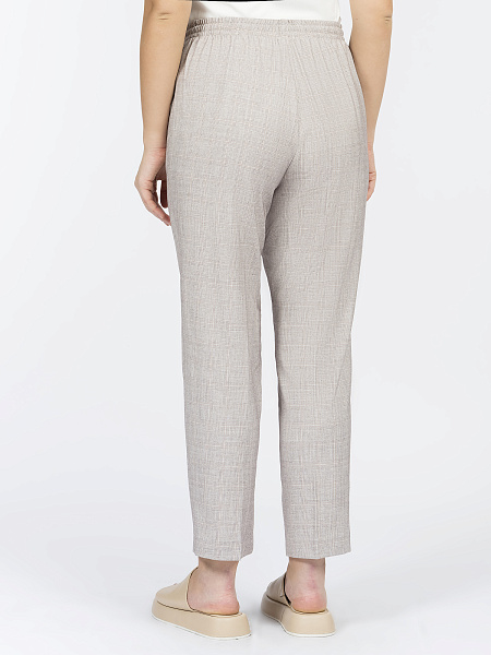 Брюки прямые