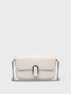 Сумка перламутрового оттенка