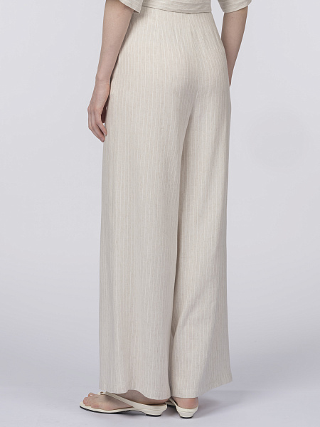 Легкие брюки без пояса