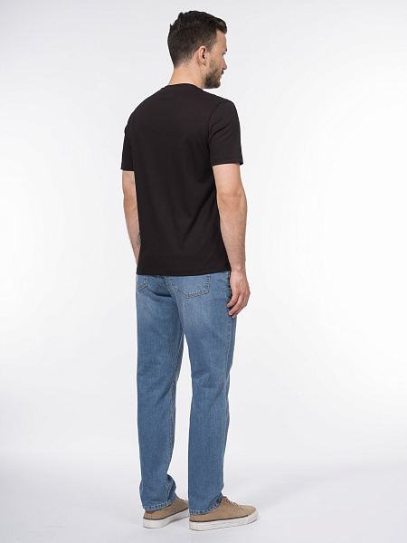 Облегающие джинсы