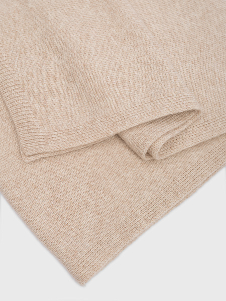 Шарф из мягкой шерсти