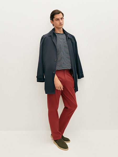 Футболка из трикотажа