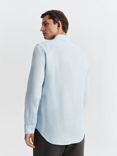 Рубашка изо льна
